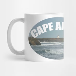 Cape Arago Oregon Mug